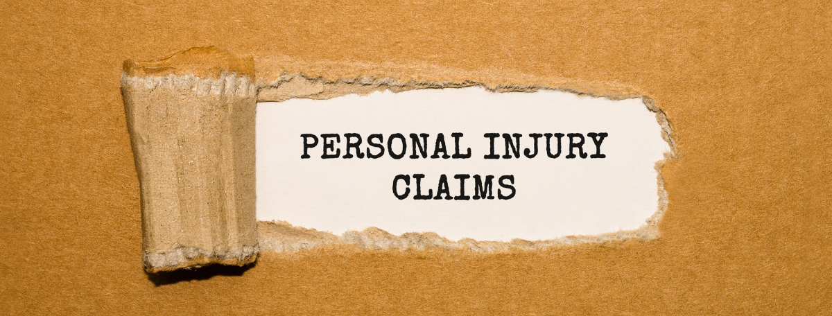What falls under Personal Injury Law?