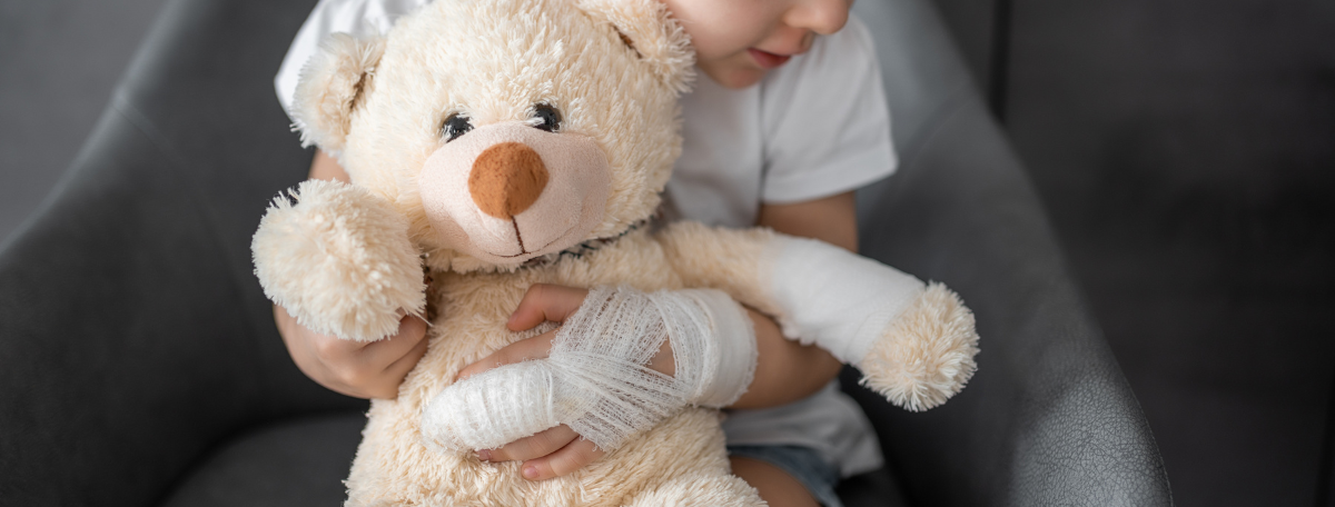 Essential Steps to Building a Strong Child Personal Injury Claim